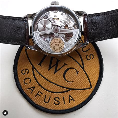 iwc watches probus scafusia|547977 probus iwc scafusia.